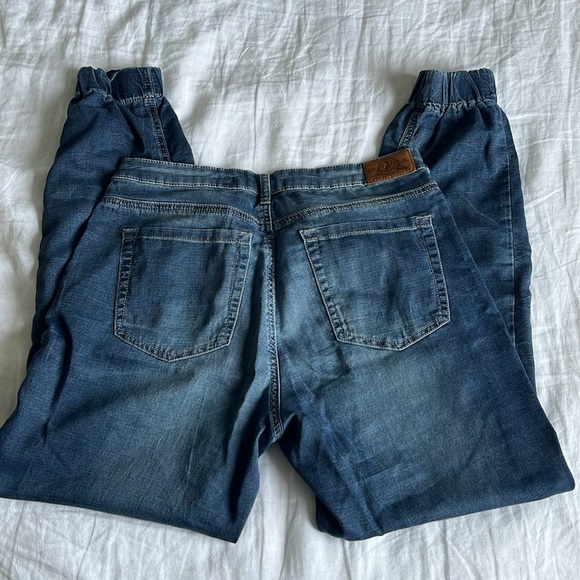 Buffalo “Henya” denim joggers - Picture 4 of 6